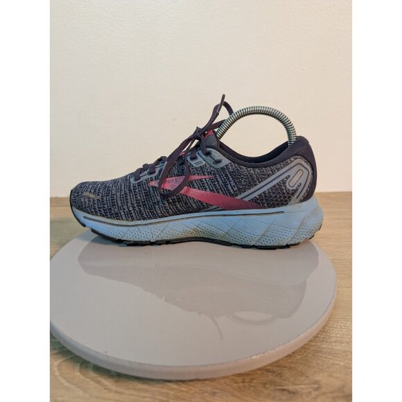 Brooks Women’s Size 8 Ghost 14 Athletic trail Running Shoes Training Sneakers - Picture 8 of 11